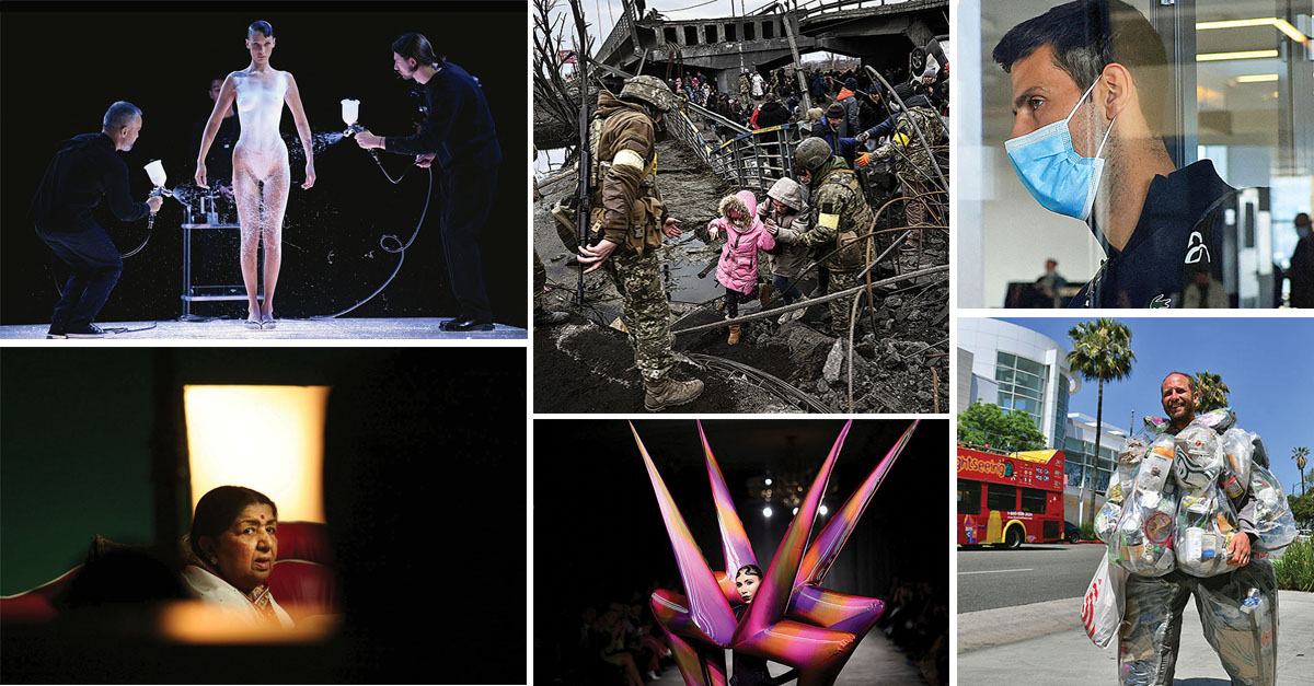 2022 the year in photos