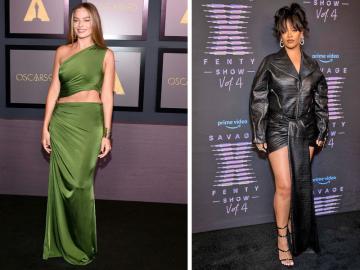 From Rihanna and Margot Robbie to Harry Styles: 10 celebrities who disrupted the codes of fashion in 2022