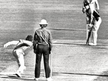 The Underarm Ball That Changed Cricket