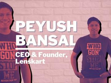 Beyond the Boardroom: Peyush Bansal, CEO and Founder of Lenskart, has figured out how to switch off from work when with family